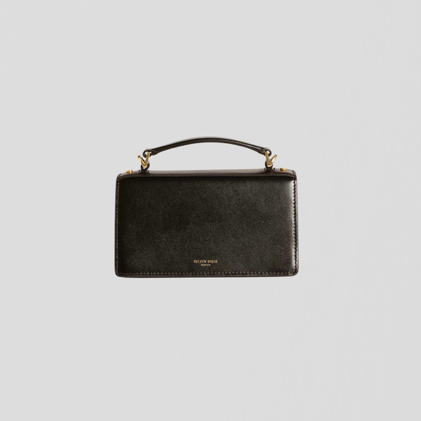 Golden Goose Small Venezia Bag Black/ Gold