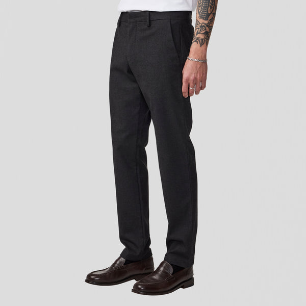 NN07 Theo 1067 Trousers Black Multi