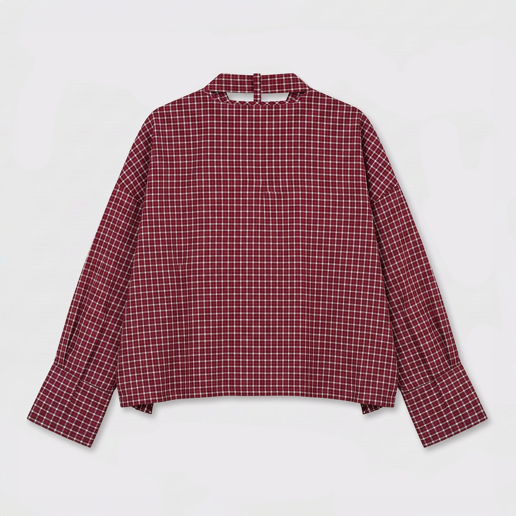8PM Nedrick Shirt Red