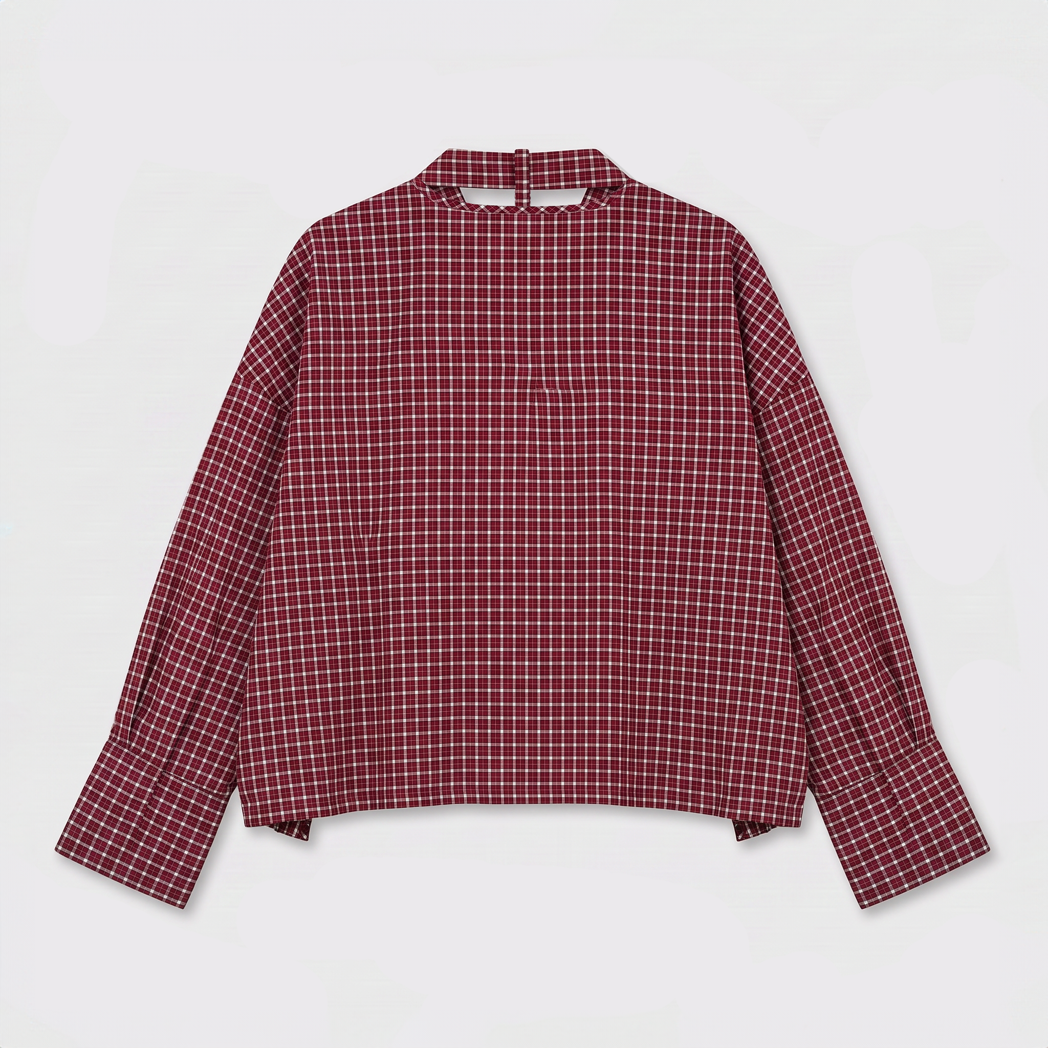 8PM Nedrick Shirt Red