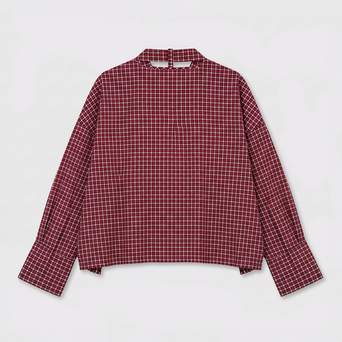 8PM Nedrick Shirt Red