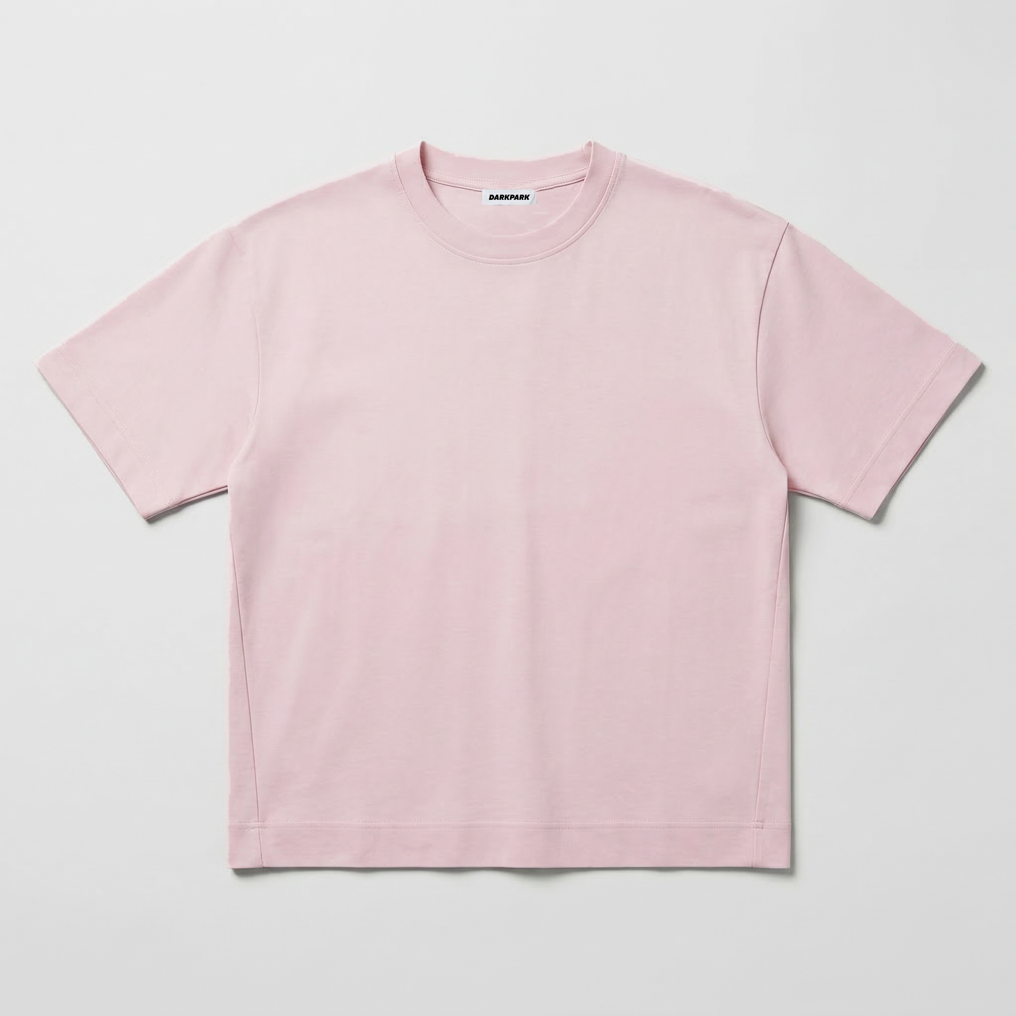 Darkpark Smith Short Sleeve T-shirt Pink