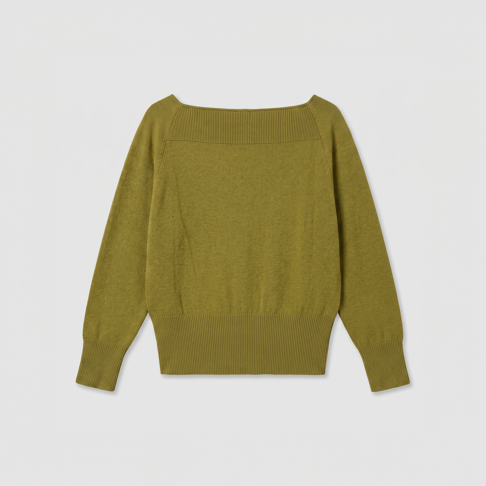8PM Azalea Knit Avocado