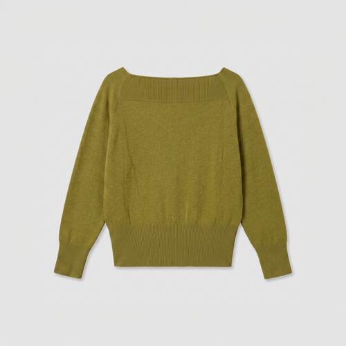 8PM Azalea Knit Avocado