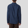 NN07 Enzo 5708 Shirt Navy Blue