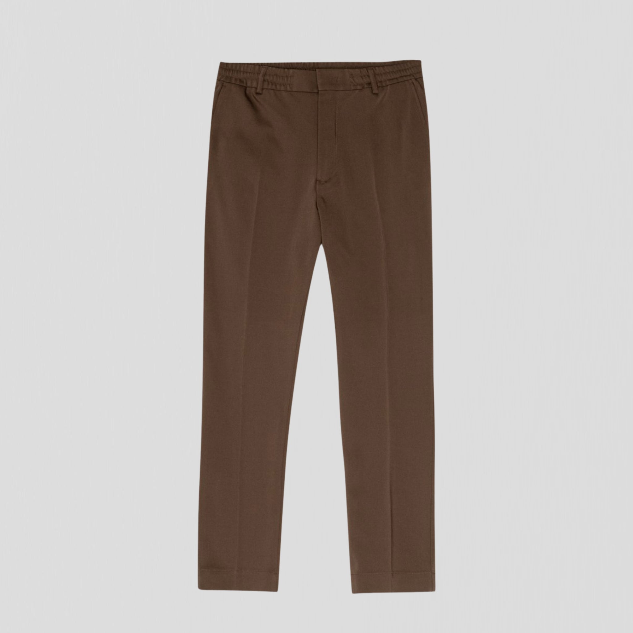 NN07 Billie 1733 Trousers Demitasse