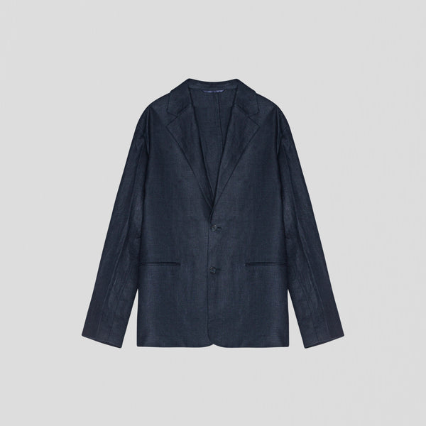NN07 Timo 1454 Jacket Navy Blue