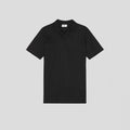 NN07 Paul SS 3525 Poloshirt Black