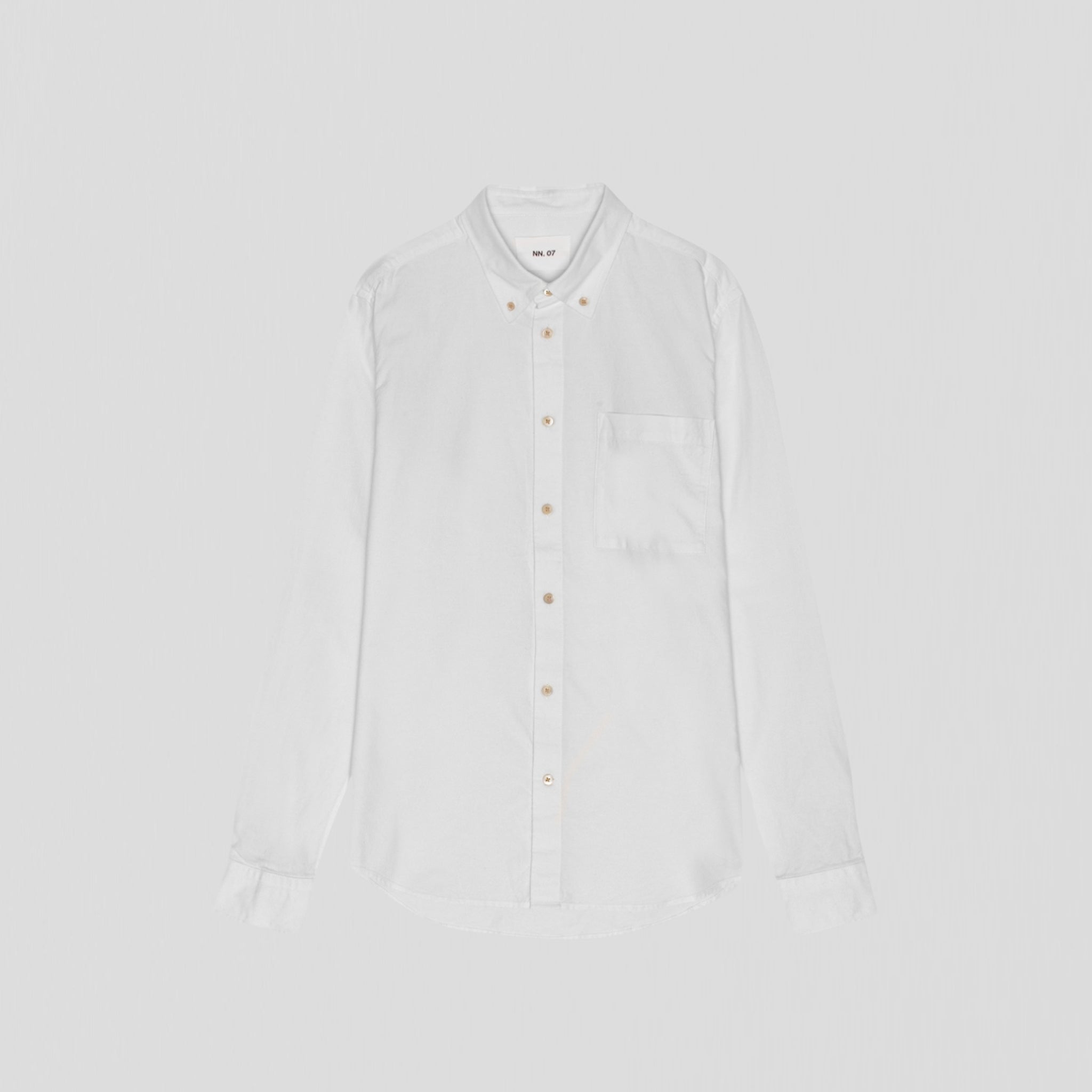 NN07 Arne BD 5032 Shirt White