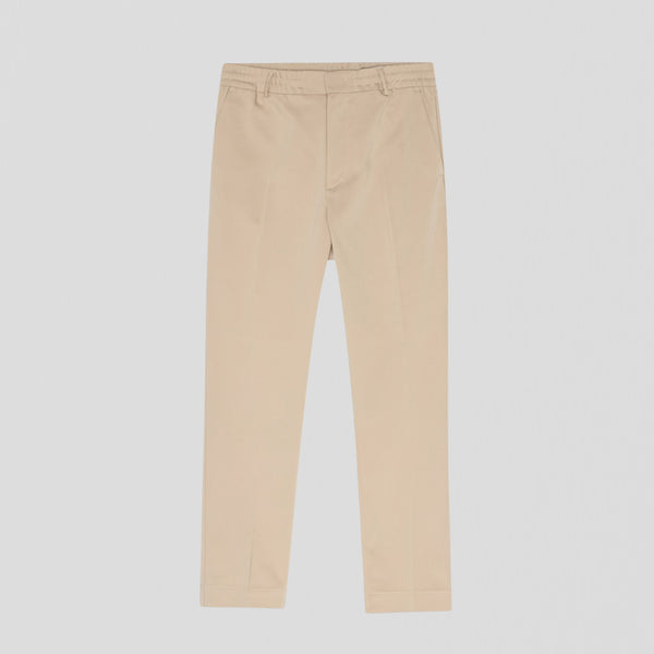 NN07 Billie 1733 Trousers White Pepper