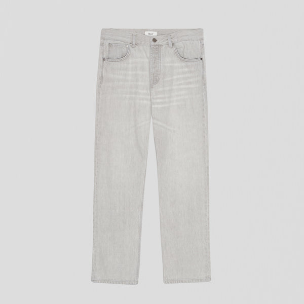 NN07 Sonny 1882 Jeans Light Grey Denim