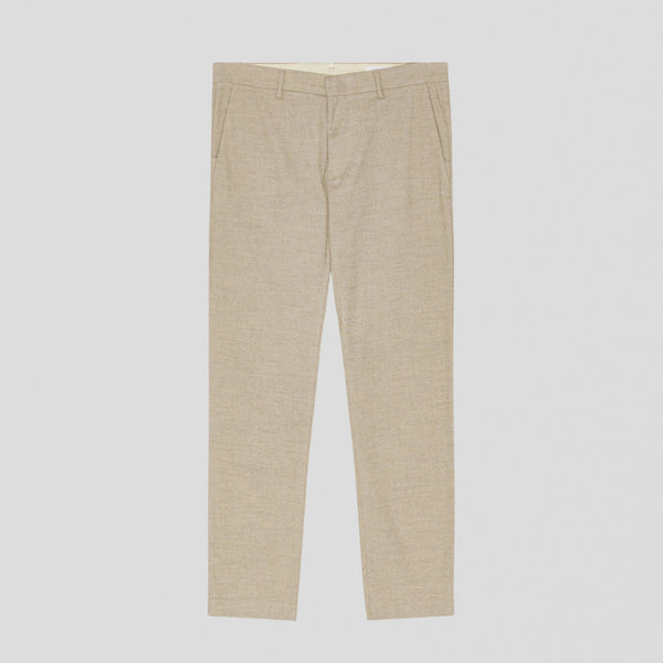 NN07 Theo 1067 Trousers Cement