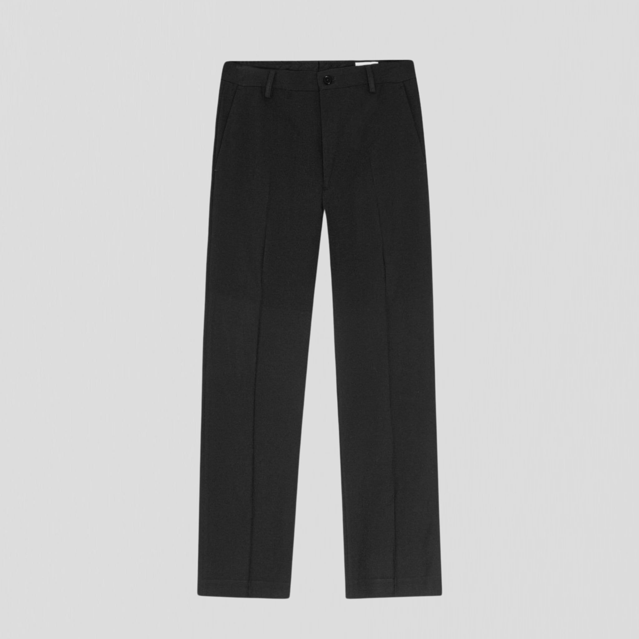 NN07 Paw 1903 Trousers Black