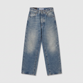 Darkpark Mark Relax Fit Denim Trousers Medium Wash Droplet