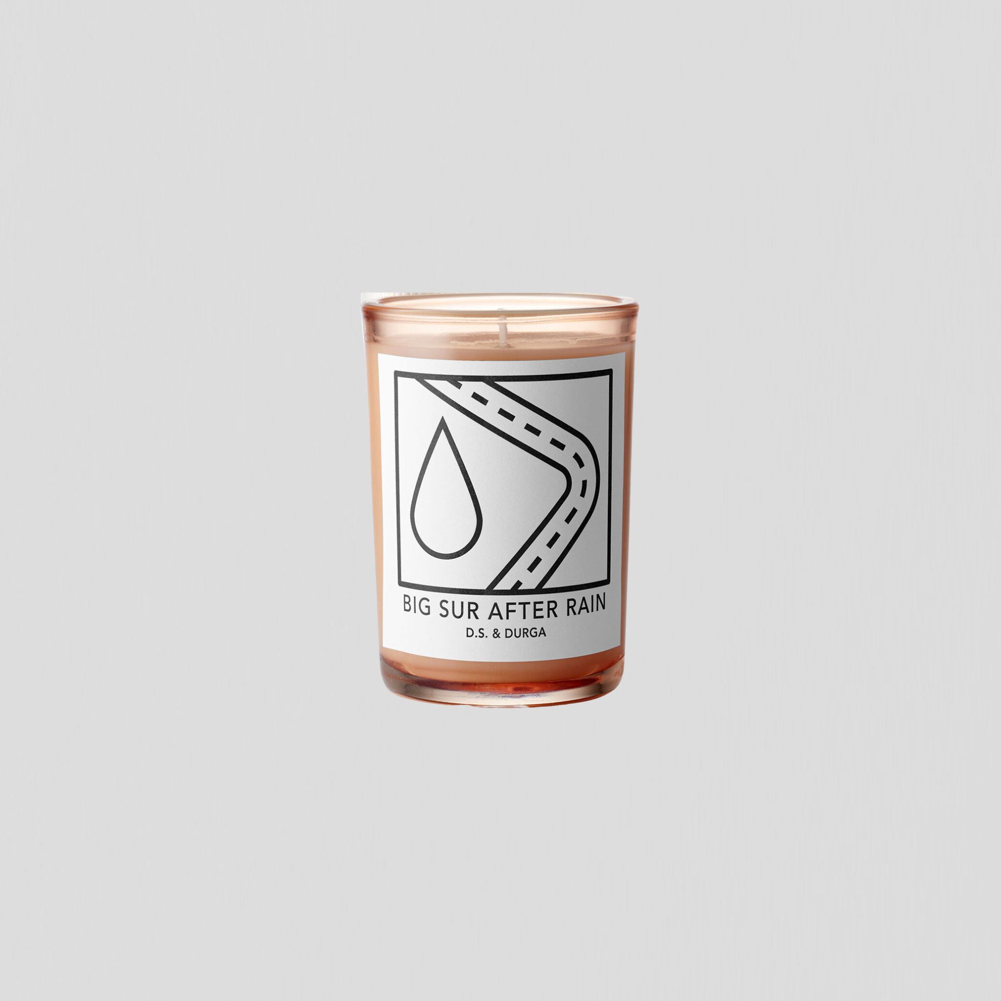 D.S. & DURGA Big Sur After Rain Candle 200gr