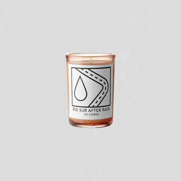 D.S. & DURGA Big Sur After Rain Candle 200gr