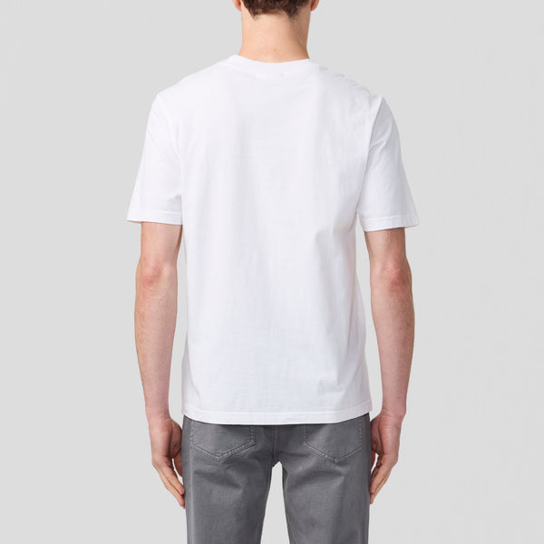 NN07 Adam 3209 EMB T-Shirt White