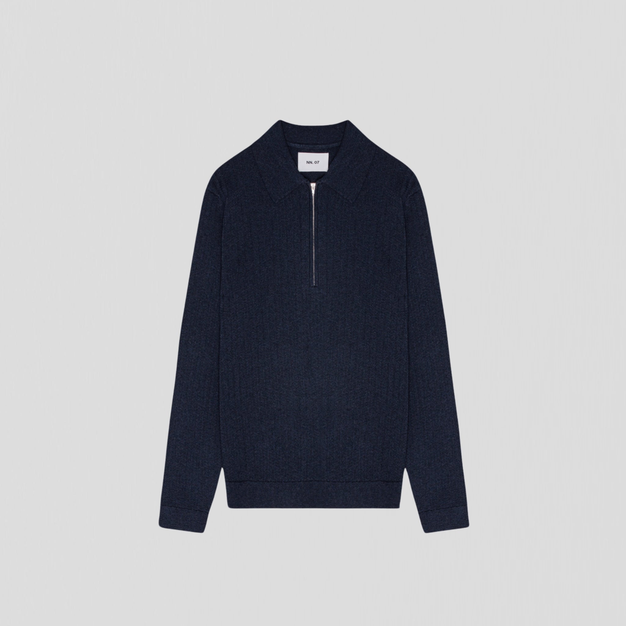 NN07 Hansie LS 6600 Navy Melange