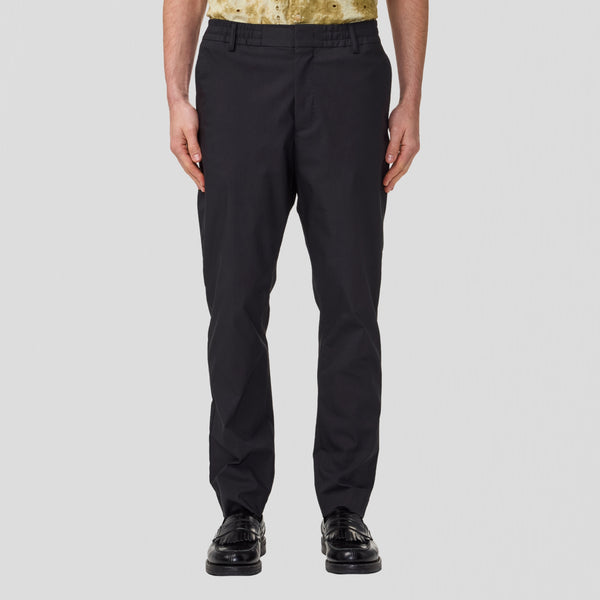 NN07 Billie 1680 Trousers Black