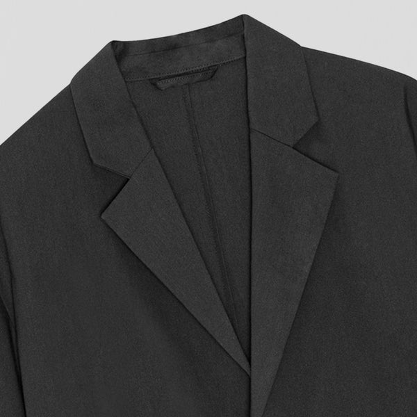 NN07 Timo 1454 Jacket Black