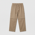 Darkpark Jordan Relax Fit Trousers Beige