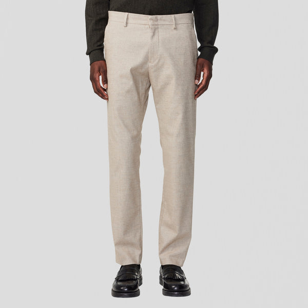 NN07 Theo 1067 Trousers Cement