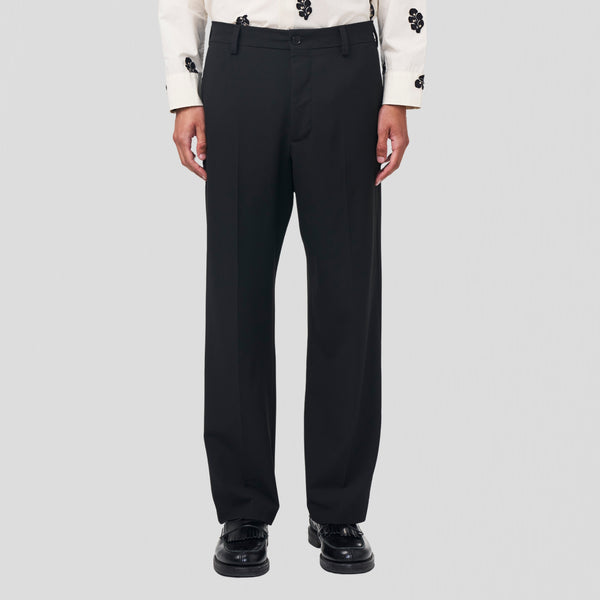 NN07 Paw 1903 Trousers Black