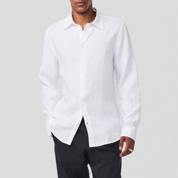 NN07 Enzo 5708 Shirt White