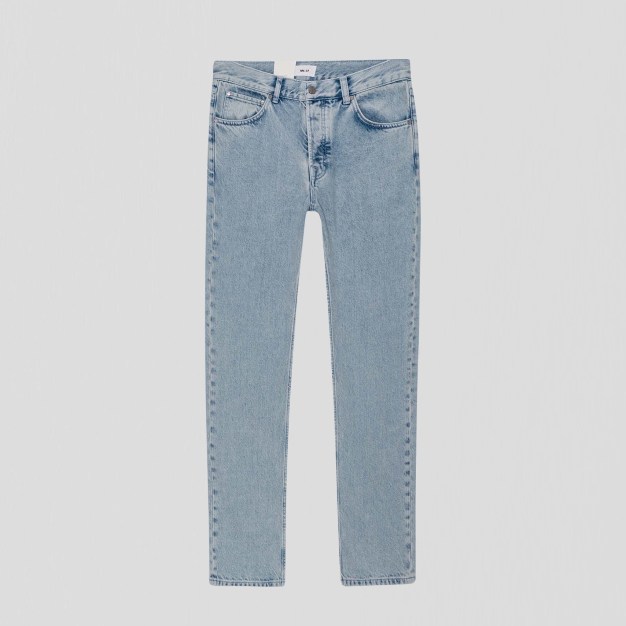 NN07 Sonny 1882 Jeans Light Indigo