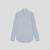 NN07 Arne BD 5032 Shirt Blue Stripe