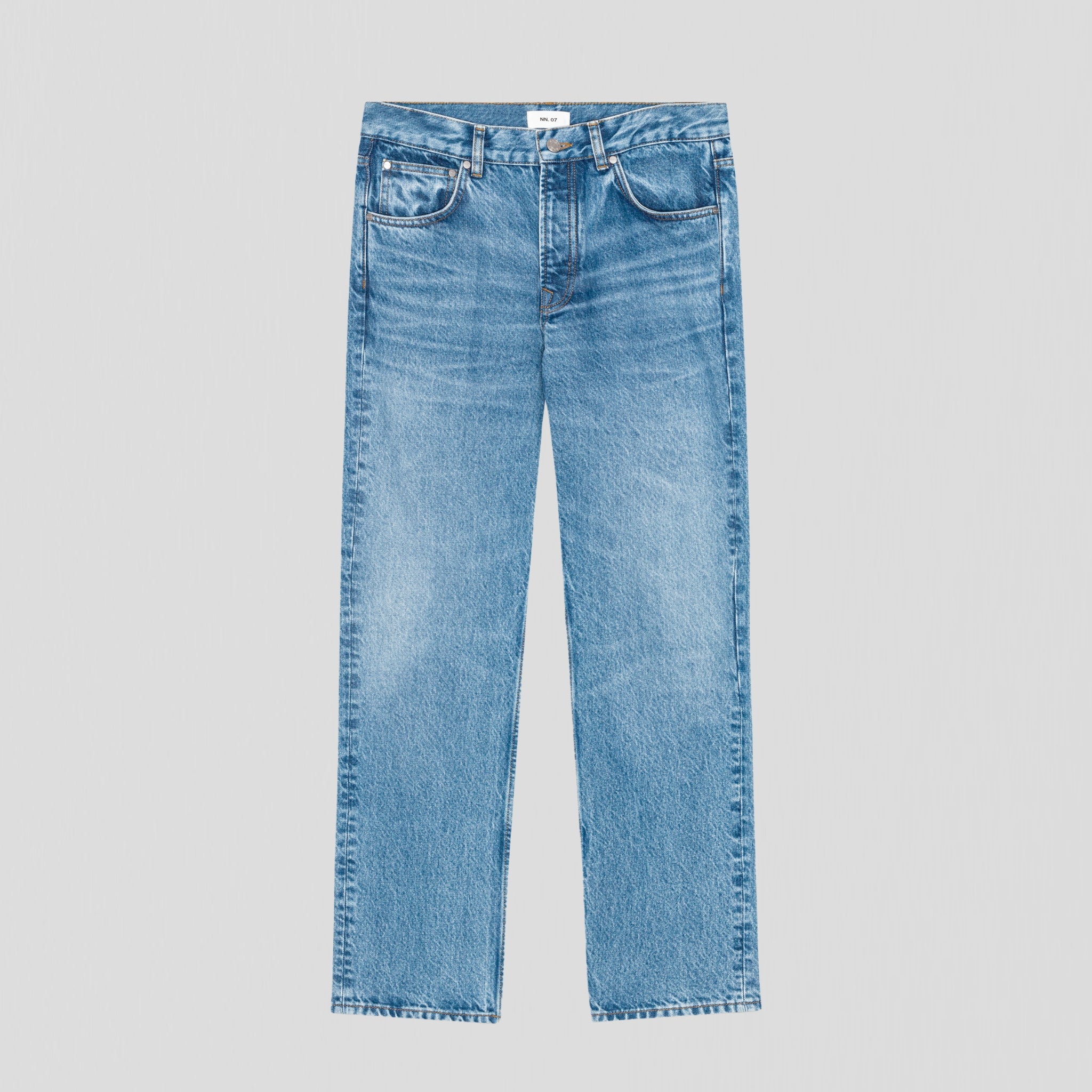 NN07 Sonny 1882 Jeans Light blue