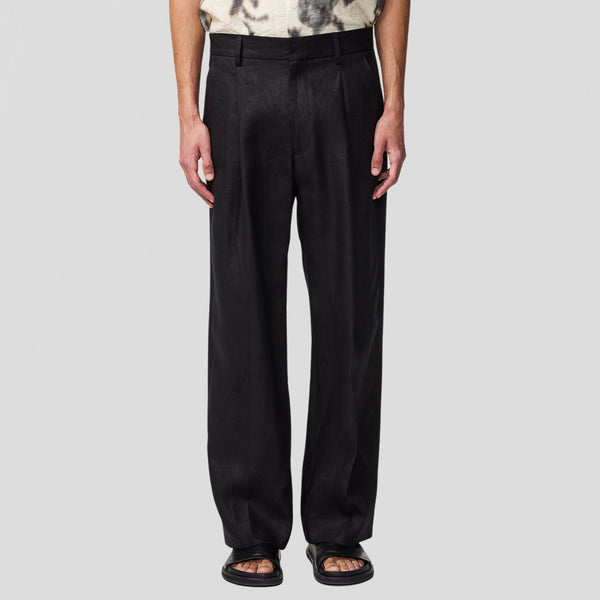 NN07 Kay 1454 Trousers Black