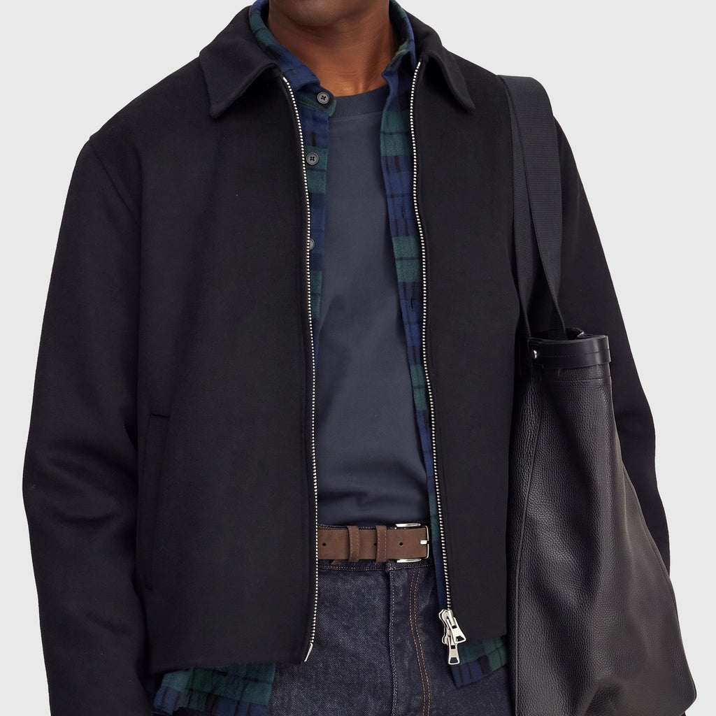 NN07 Arlo 8447 Jacket Black