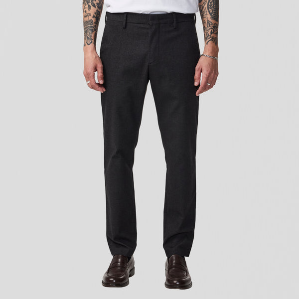 NN07 Theo 1067 Trousers Black Multi