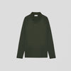 NN07 Paul LS 3525 Poloshirt Dark Army