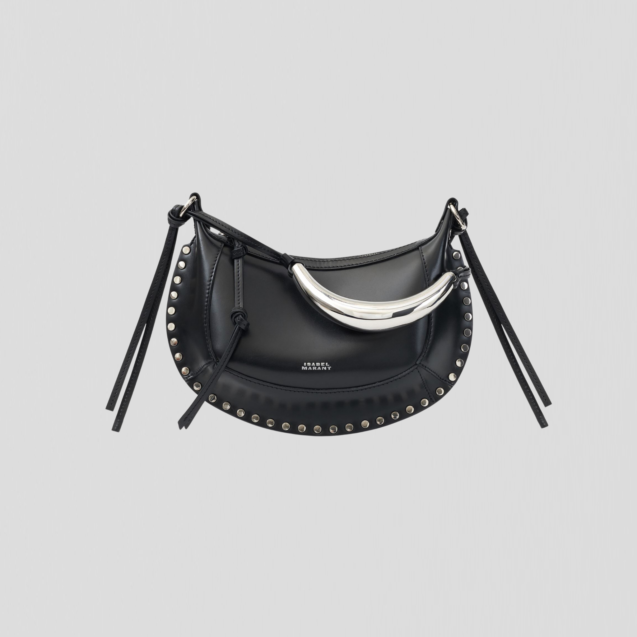 Isabel Marant Oskan Moon Black/ Silver