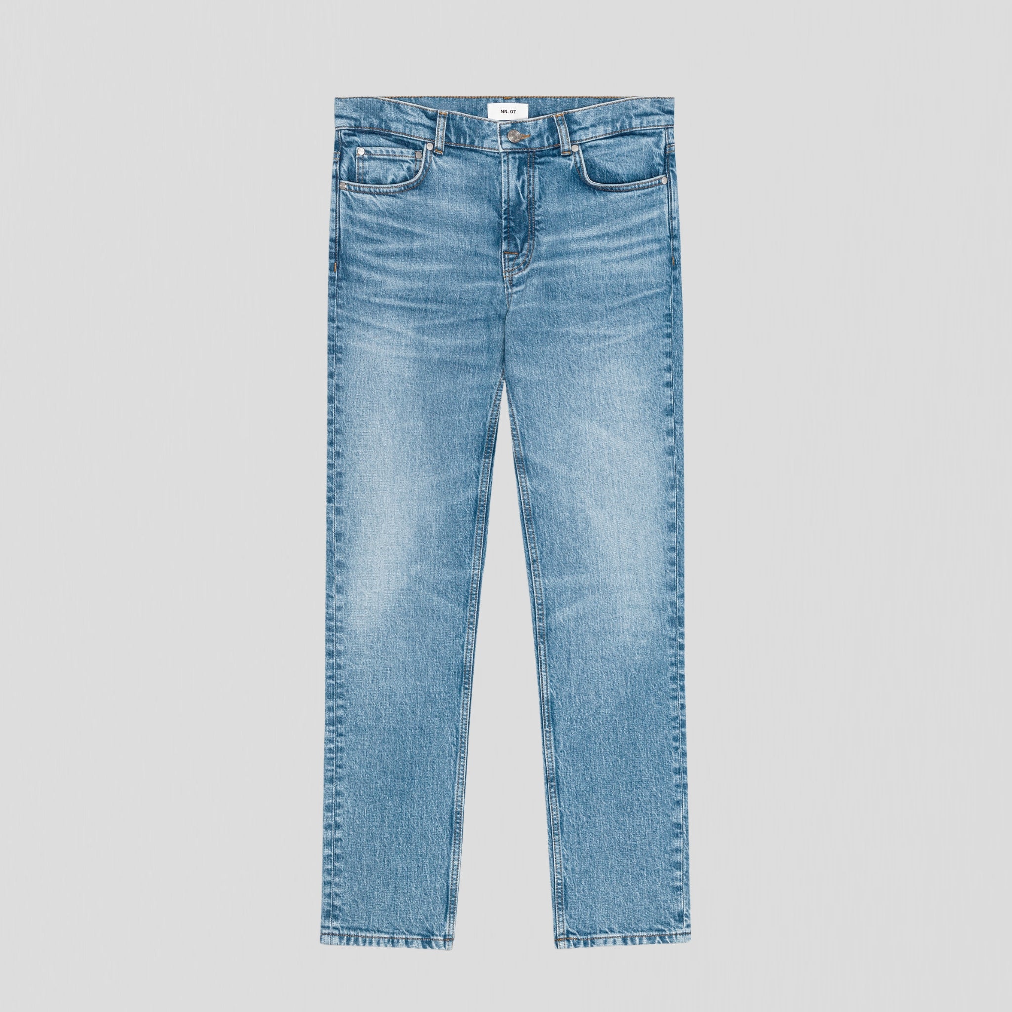 NN07 Tony 1885 Jeans Light blue