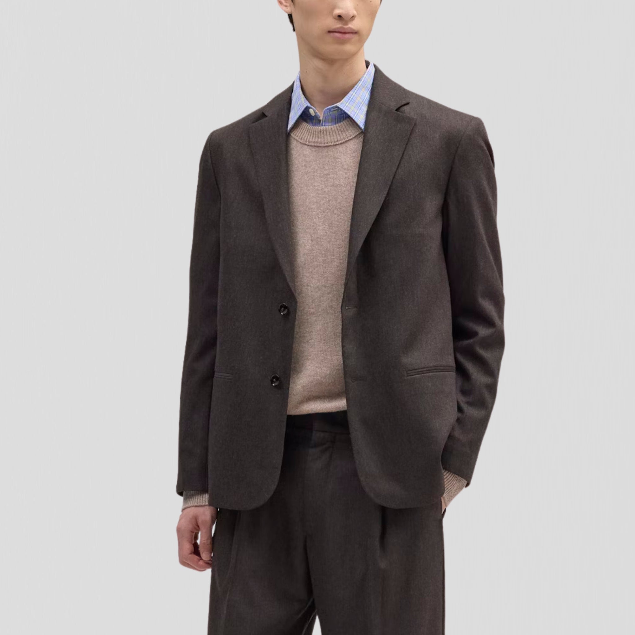 NN07 Timo Blazer 10005 Dusky Port