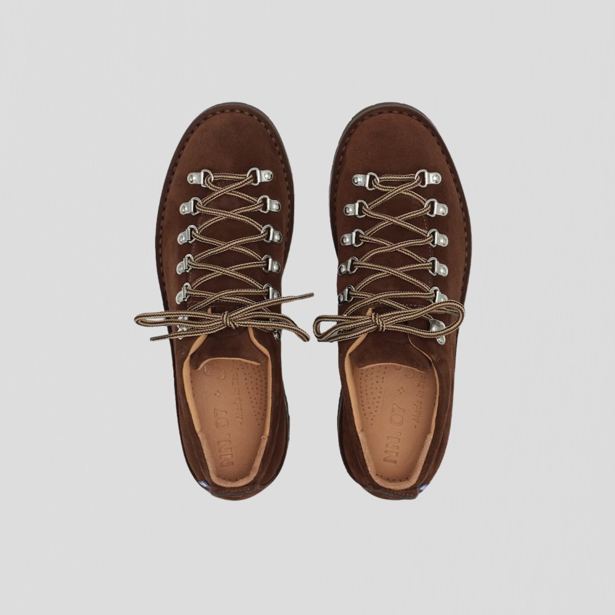 NN07 x Fracap M121 Shoes Demitasse