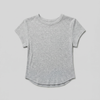 8PM Porto T-Shirt Pearl Grey Melange