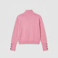 Coco y Maria Dolly Turtleneck Pink
