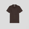 NN07 Paul SS 3525 Poloshirt Dusky Port