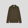 NN07 Paul LS 3525 Poloshirt Demitasse