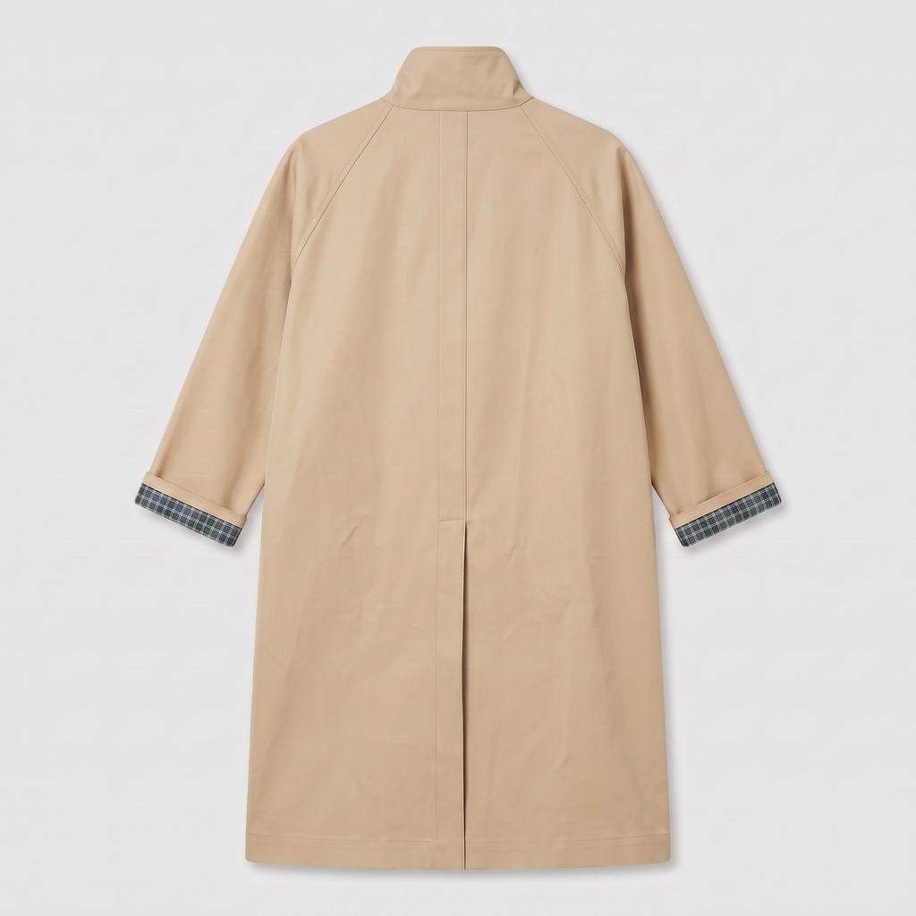 8PM Bethel Trenchcoat Desert