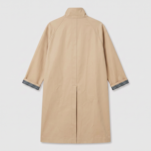 8PM Bethel Trenchcoat Desert