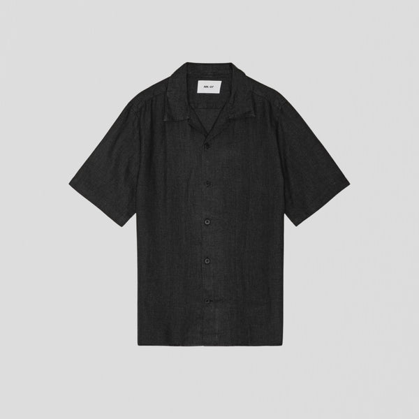NN07 Julio SS NO PKT 5708 Black