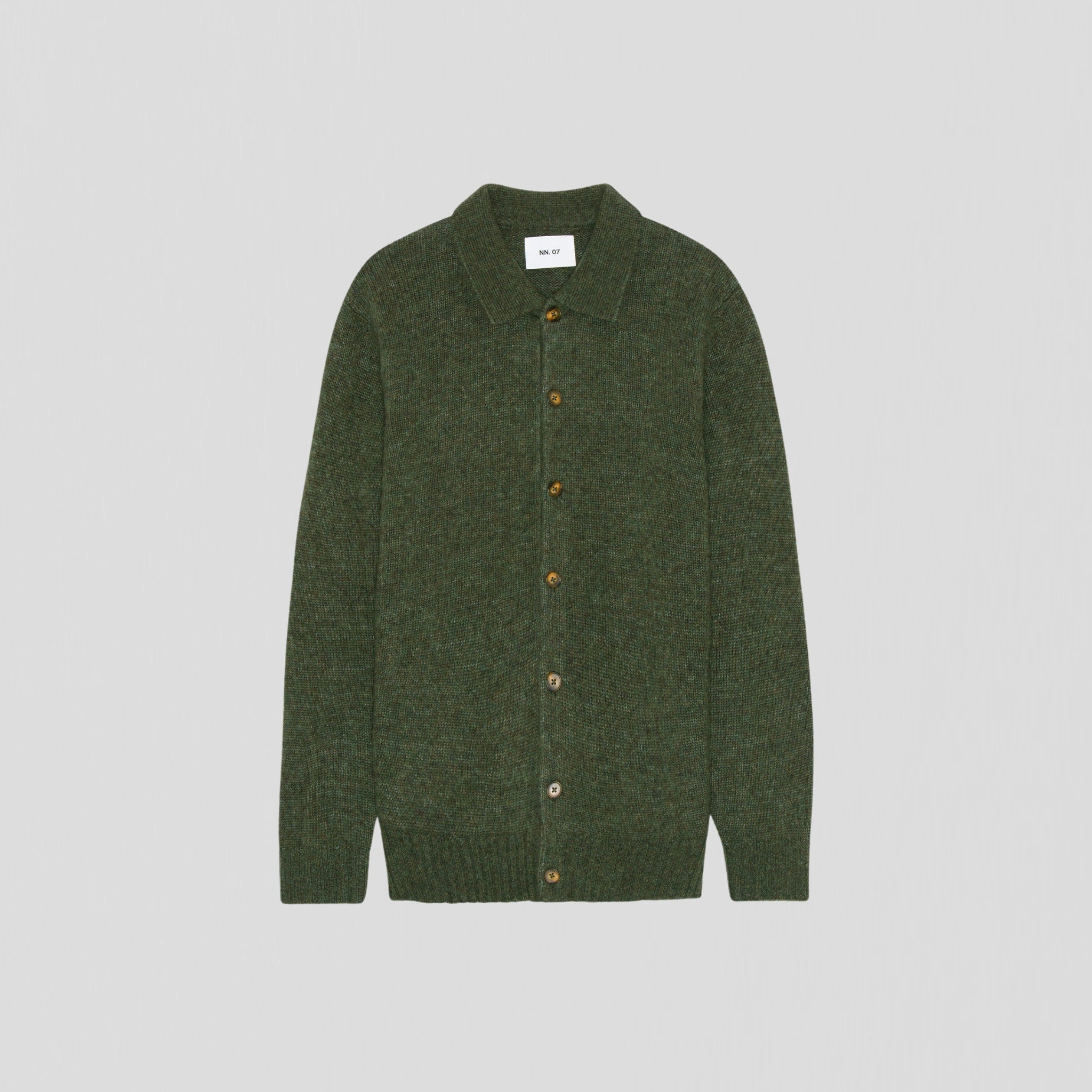 NN07 Lee Polo 6598 Cardigan Capers