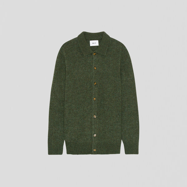 NN07 Lee Polo 6598 Cardigan Capers