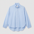 8PM Newbury-A Shirt Light Blue Oxford