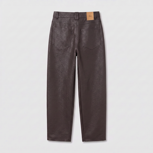 8PM Sylva Pants Chocolate Dark